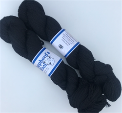 Shepherd\'s Wool SPORT - farge BLACK